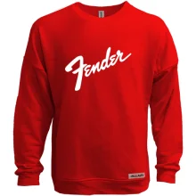 Світшот без начосу Fender