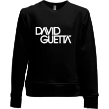 Детский свитшот без начеса David Guetta