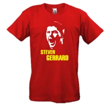 Футболка Gerrard силуэт