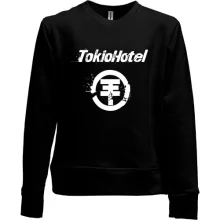 Детский свитшот без начеса Tokio Hotel