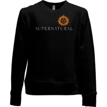 Дитячий світшот без начосу Supernatural