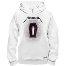 Худі BASE Metallica - Death Magnetic (2)