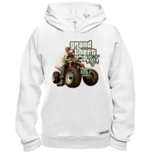 Худі BASE Grand Theft Auto five