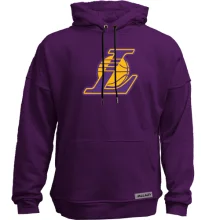 Худи без начеса Los Angeles Lakers (2)