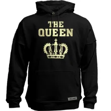 Худи без начеса The Queen