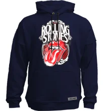 Худи без начеса Rolling Stones ART