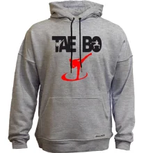 Худи без начеса Tae Bo