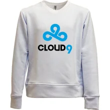 Дитячий світшот без начосу Cloud 9