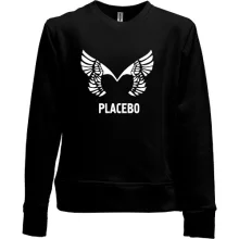 Детский свитшот без начеса Placebo