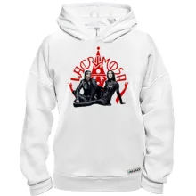 Худи BASE Lacrimosa Band