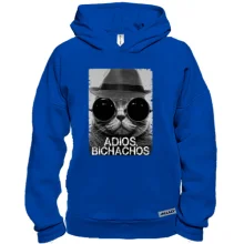 Худі BASE Adios bichachos