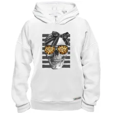 Худи BASE SWAG Череп