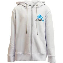 Детское худи на молнии Cloud 9