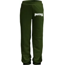 Детские трикотажные штаны Pantera