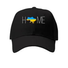 Детская кепка с картой Украины - Home