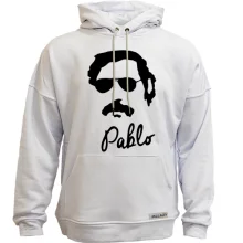 Худи без начеса Pablo pop-art