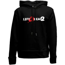 Детское худи без начеса Left 4 dead 2