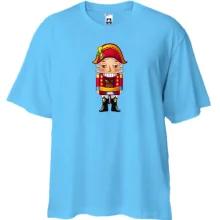 Футболка Oversize 