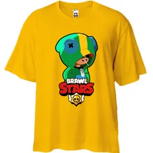 Футболка Oversize 
