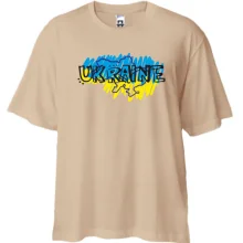 Футболка Oversize 