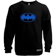 Світшот без начосу Шелдона Batman