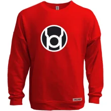 Світшот без начосу Red Lantern