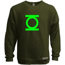 Світшот без начосу Green Lantern