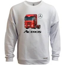Світшот без начосу Mercedes-Benz Actros