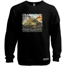 Світшот без начосу WOT (World of Tanks)