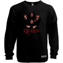 Свитшот без начеса Queen Band