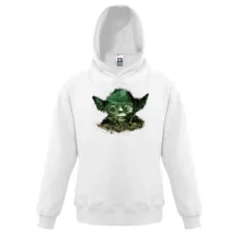 Детская толстовка Star Wars Identities (Yoda)