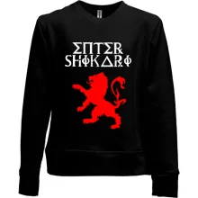 Детский свитшот без начеса Enter Shikari 5