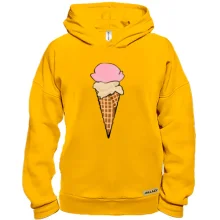 Худи BASE Ice cream