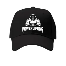 Дитяча кепка Powerlifting bear