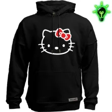 Худи без начеса Kitty