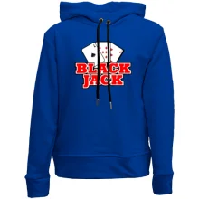 Детское худи без начеса Black Jack