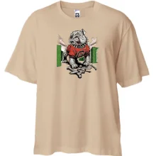 Футболка Oversize 
