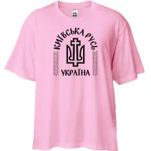 Футболка Oversize 