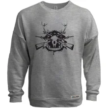 Світшот без начосу Hunter (Мисливець)