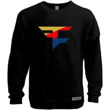Світшот без начосу FaZe Clan