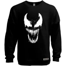 Світшот без начосу з Venom