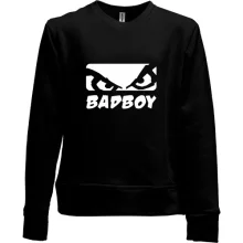 Детский свитшот без начеса Bad boy (Mix Fight)