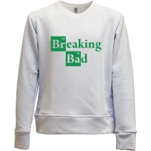 Дитячий світшот без начосу Breaking Bad