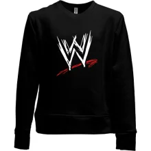 Детский свитшот без начеса WWE
