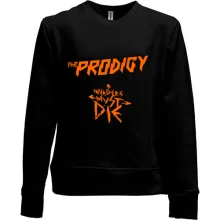 Детский свитшот без начеса The Prodigy