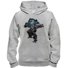 Худи BASE Titanfall 2 Bot