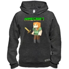 Худи BASE Minecraft Алекс