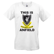 Футболка This Is Anfield 2