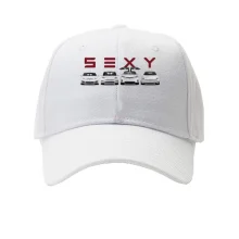 Детская кепка Tesla Sexy