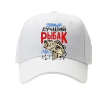 Детская кепка для рыбака 